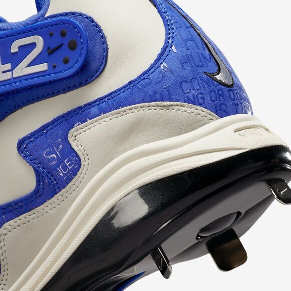 Nike Air Griffey Max 1 Jackie Robinson Day Baseball Cleats main image 7